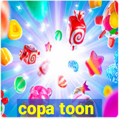 copa toon - futebol